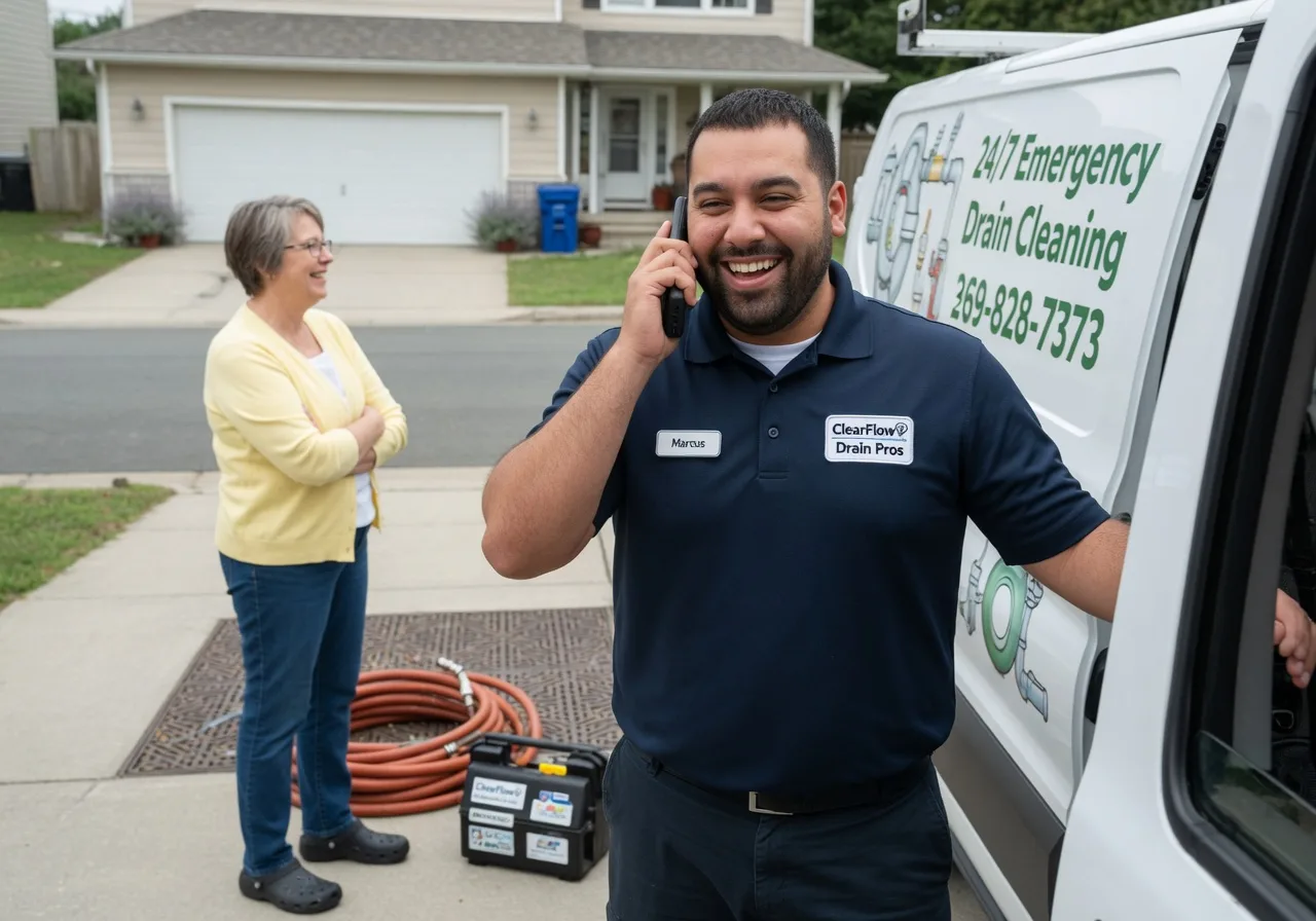 Drain Cleaning in Lodge Grass, MT